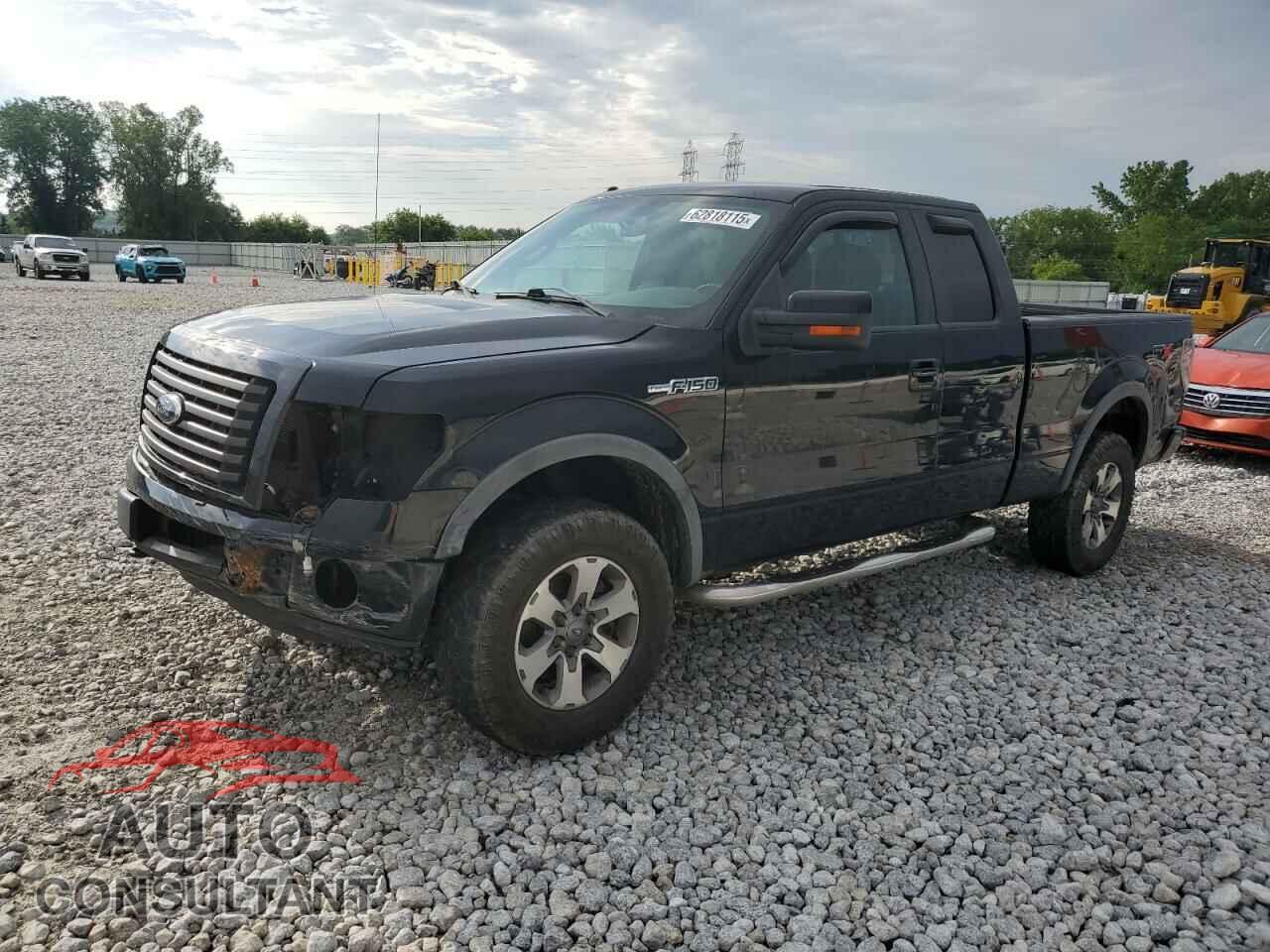 FORD F-150 2011 - 1FTFX1EF6BFC11440