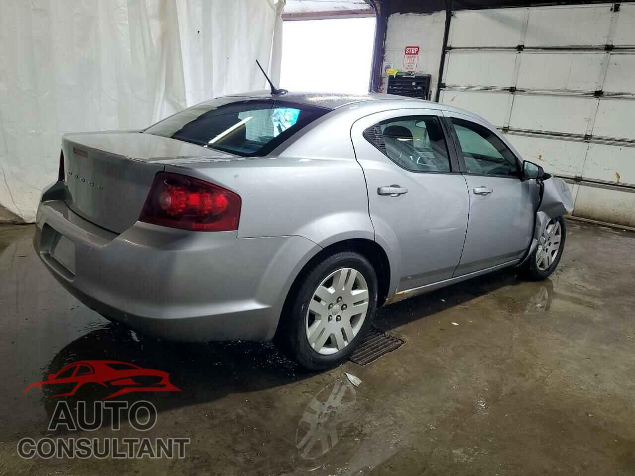 DODGE AVENGER 2014 - 1C3CDZAB3EN127118