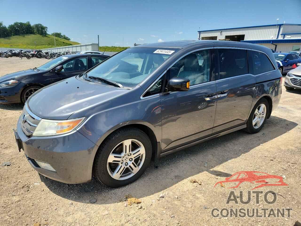 HONDA ODYSSEY 2012 - 5FNRL5H97CB103954