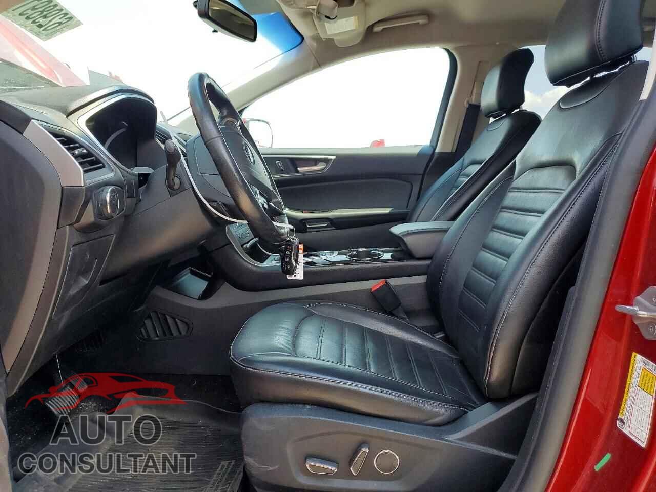 FORD EDGE 2017 - 2FMPK4J98HBB03735