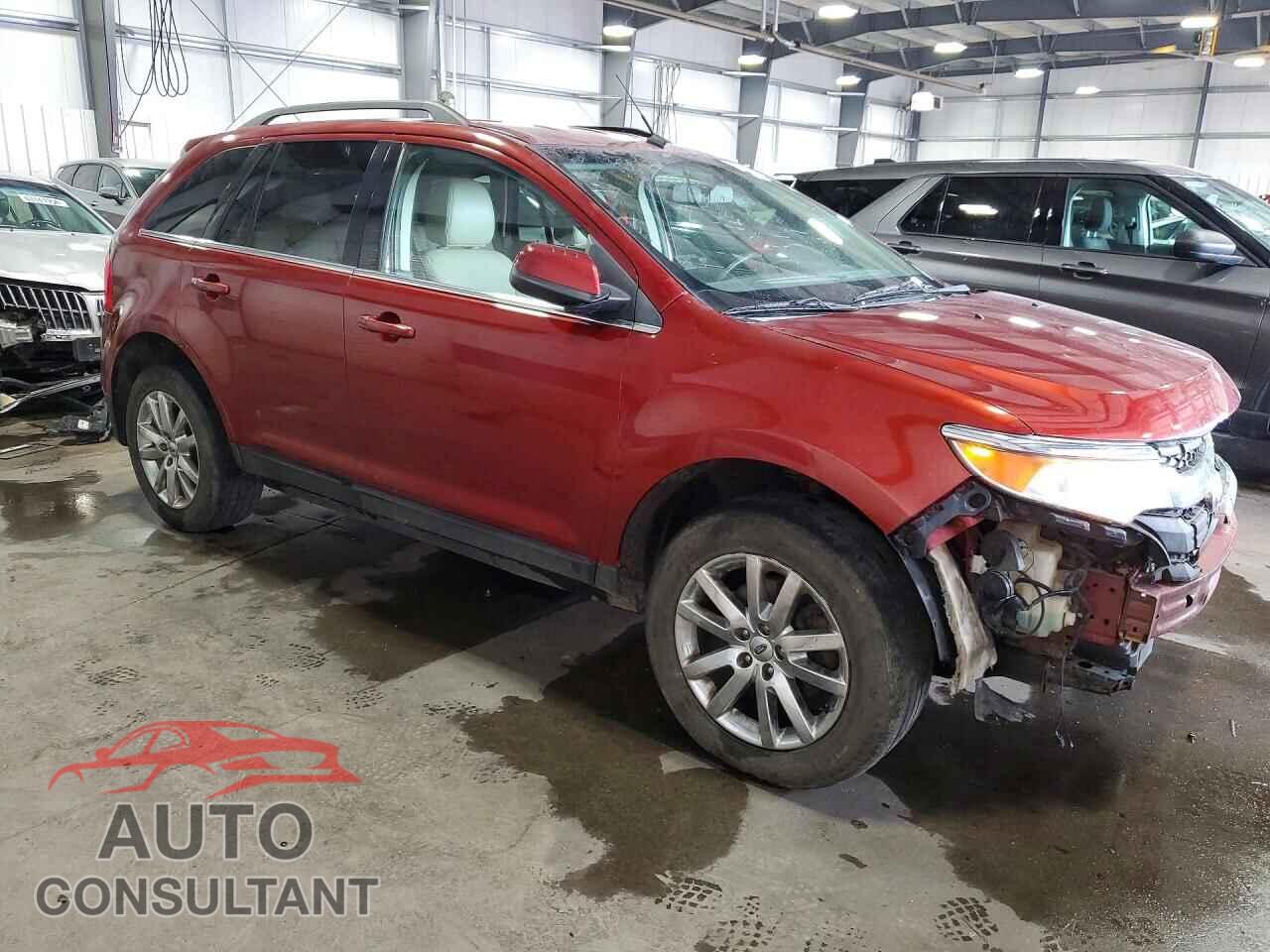 FORD EDGE 2014 - 2FMDK4KC1EBA46643