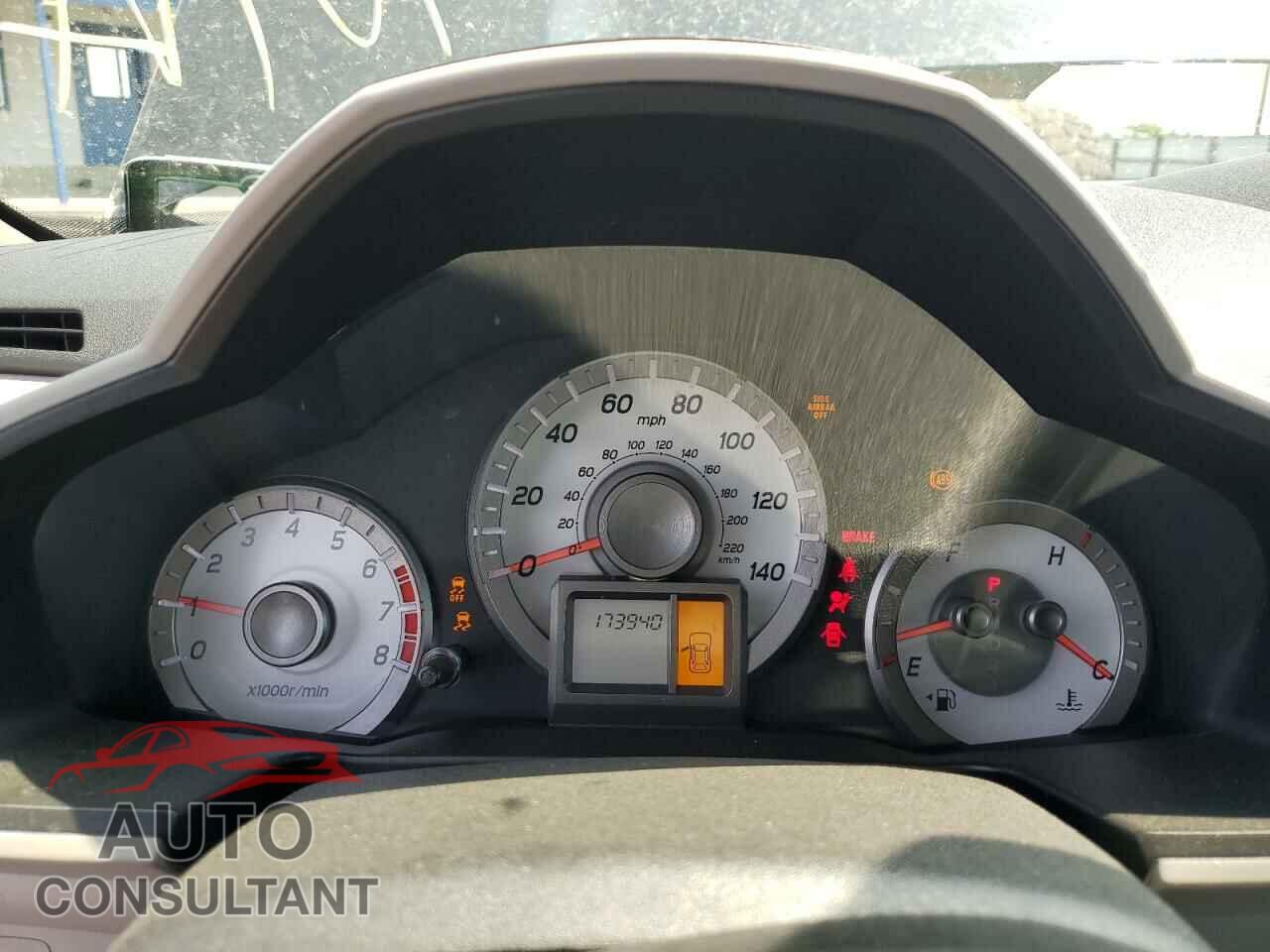 HONDA PILOT 2013 - 5FNYF4H27DB084100