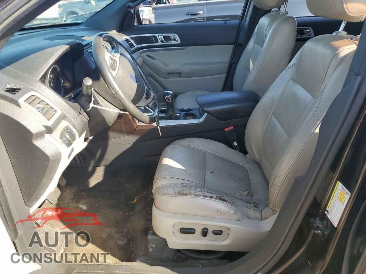 FORD EXPLORER 2013 - 1FM5K7D87DGA54011