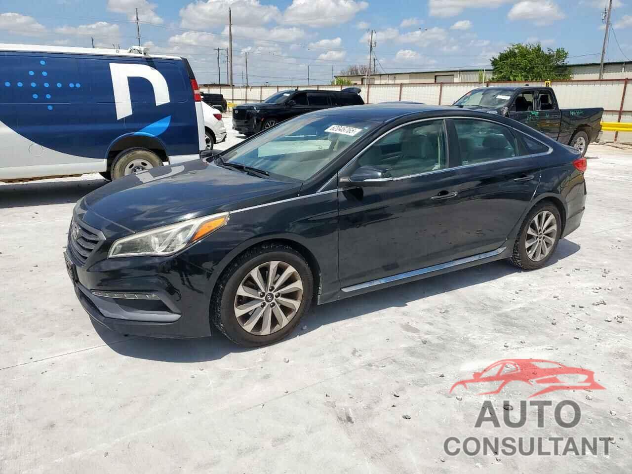 HYUNDAI SONATA 2015 - 5NPE34AF5FH184404