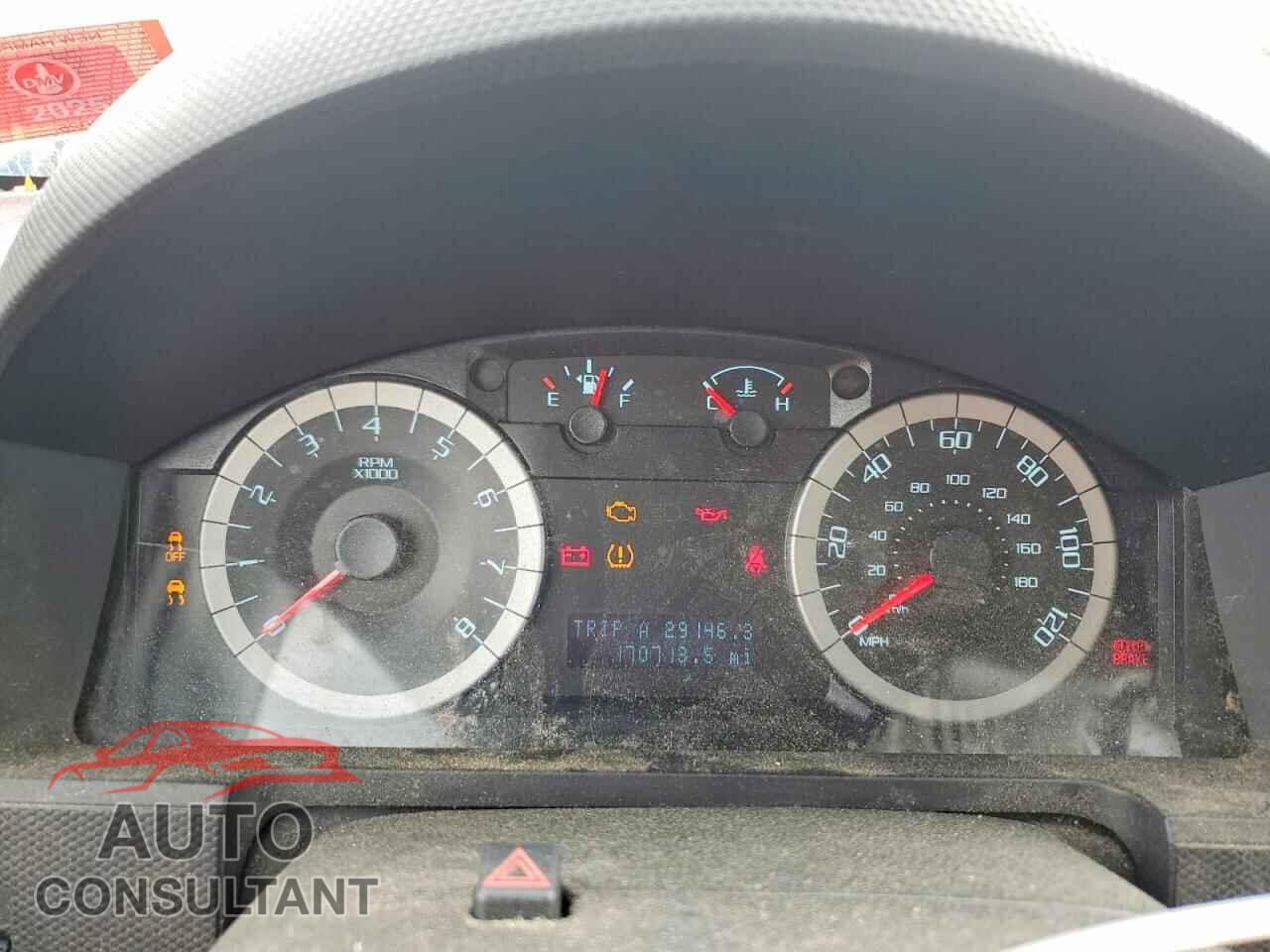 FORD ESCAPE 2012 - 1FMCU9D74CKA77892