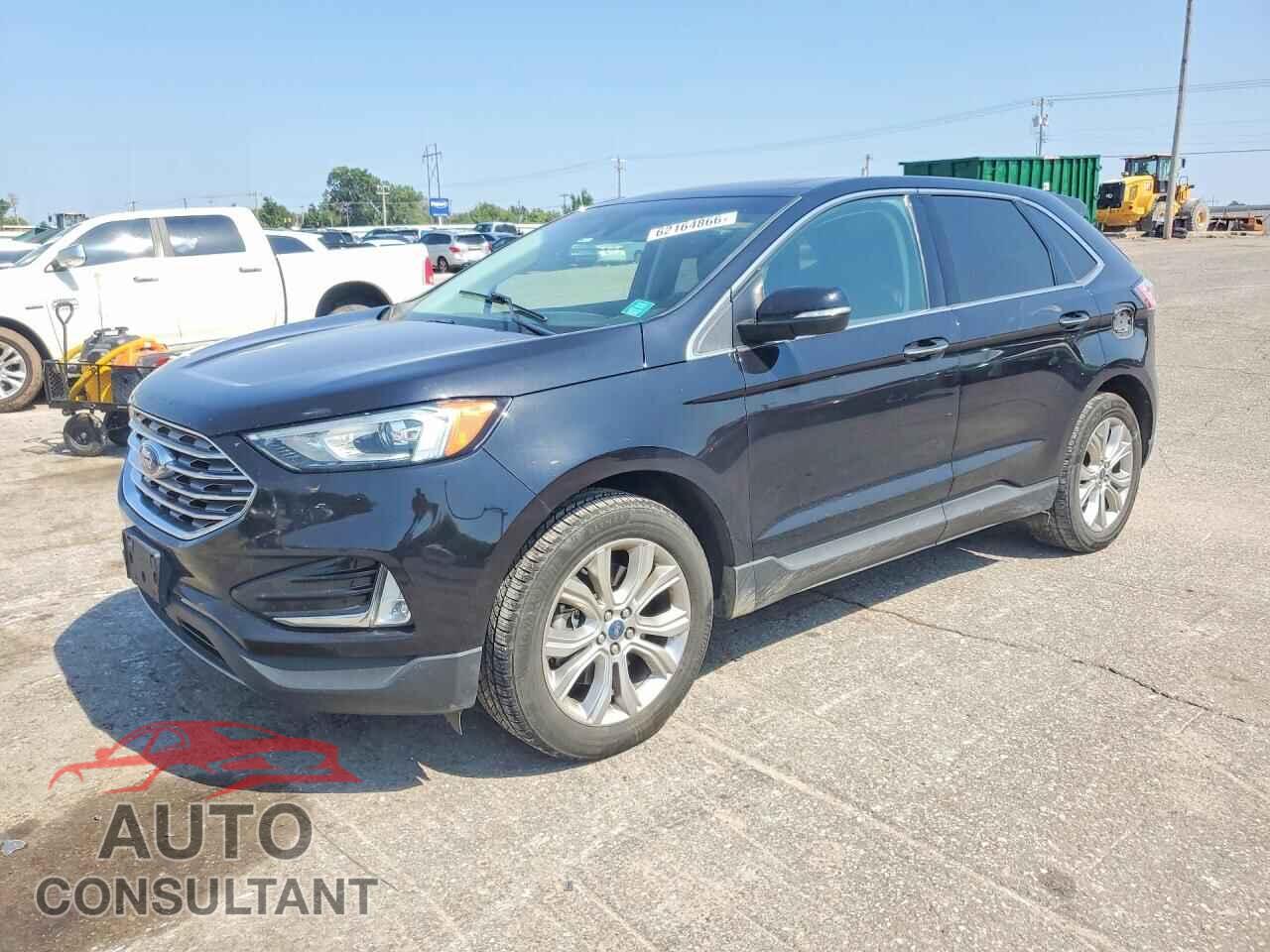 FORD EDGE 2019 - 2FMPK4K91KBB97530