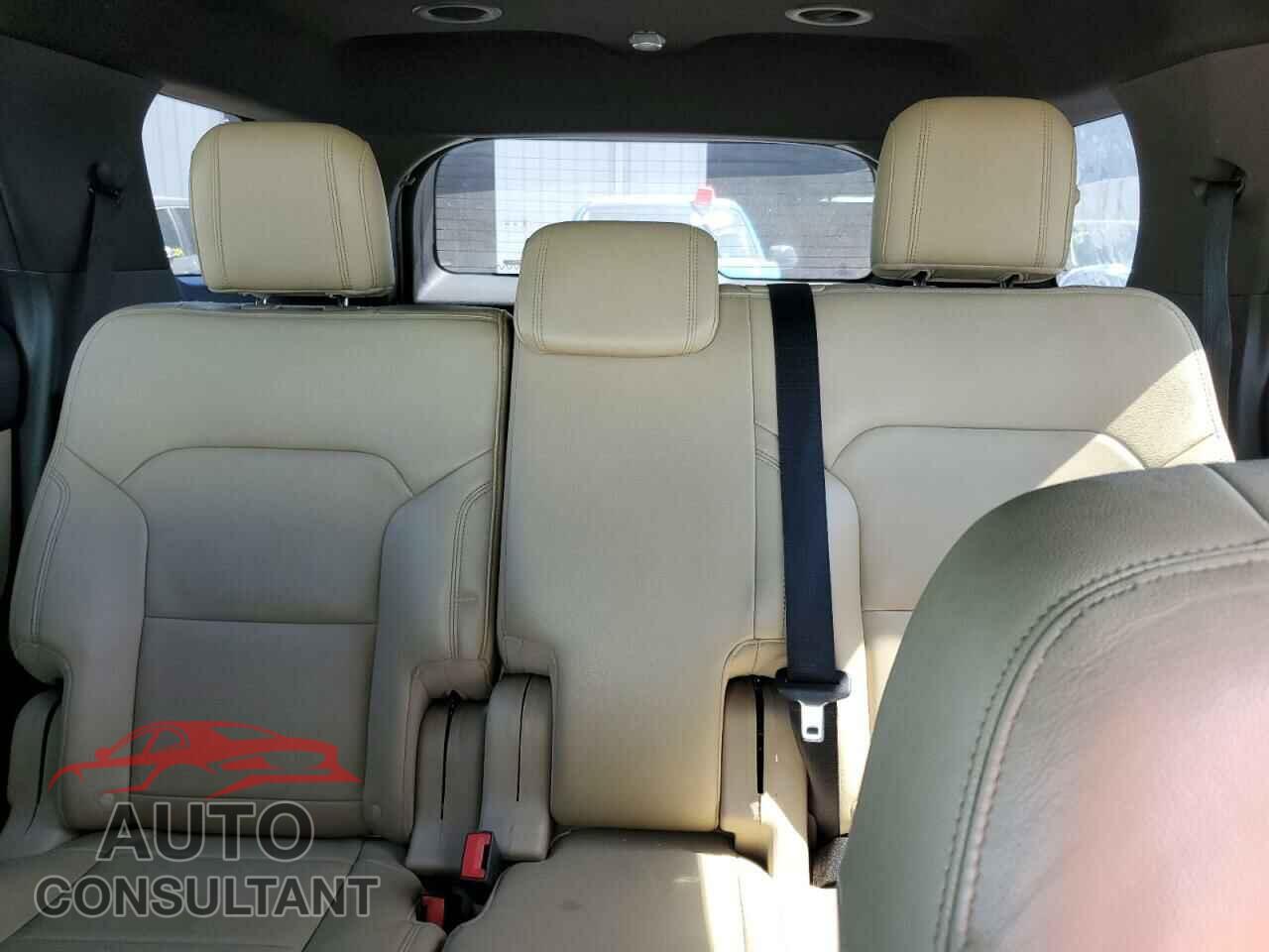 FORD EXPLORER 2016 - 1FM5K7D89GGB59346
