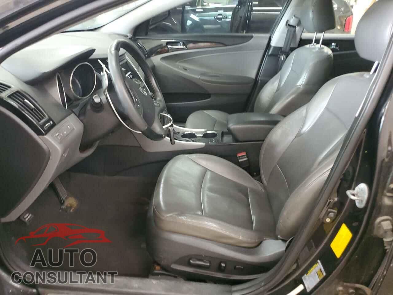 HYUNDAI SONATA 2011 - 5NPEC4AC2BH154535