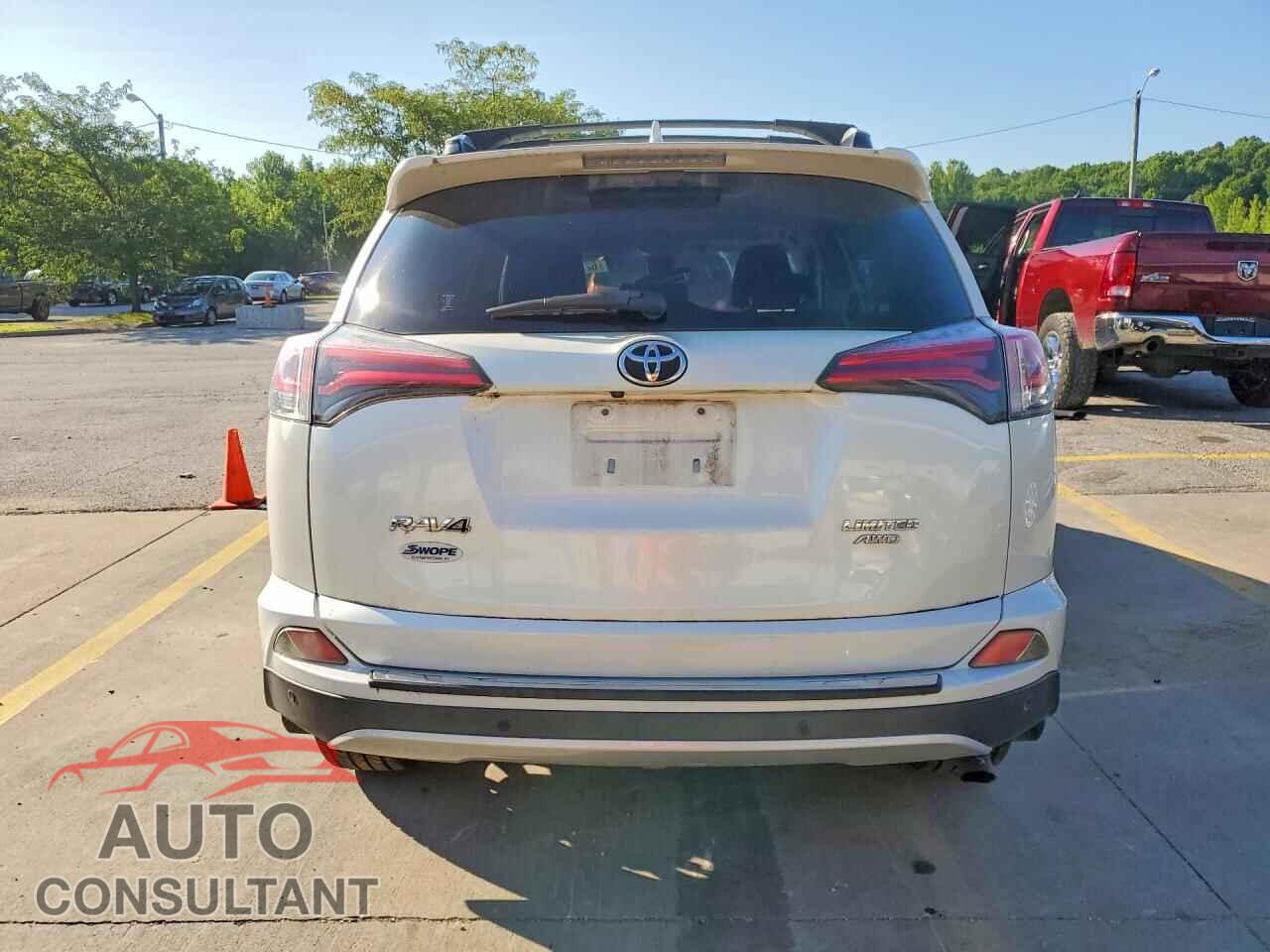 TOYOTA RAV4 2016 - JTMDFREV4GJ070663
