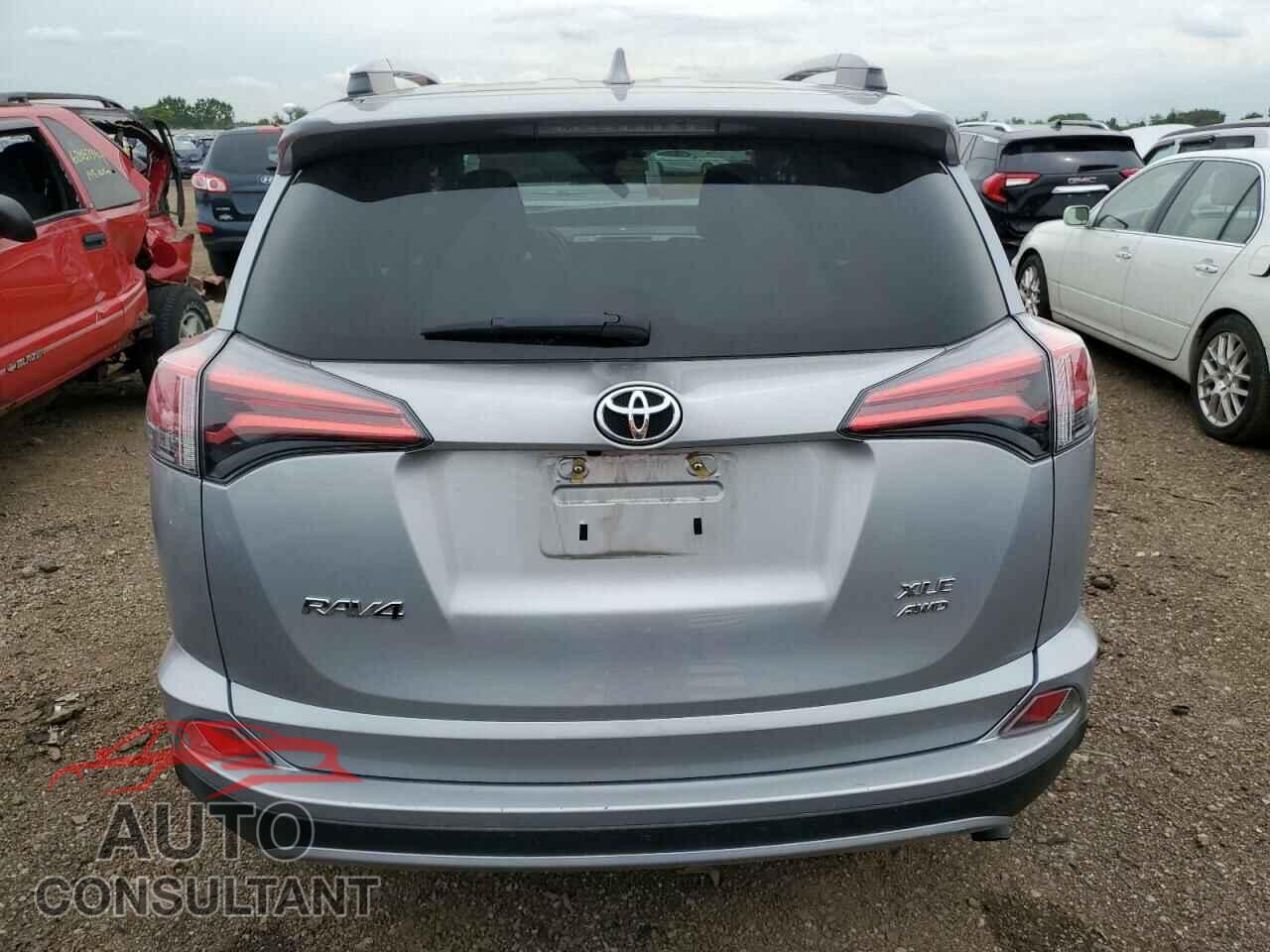 TOYOTA RAV4 2017 - 2T3RFREV4HW629346
