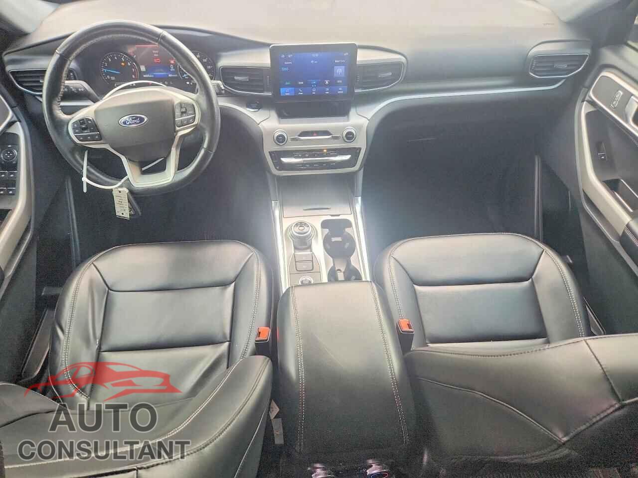 FORD EXPLORER 2022 - 1FMSK8DH1NGB27643