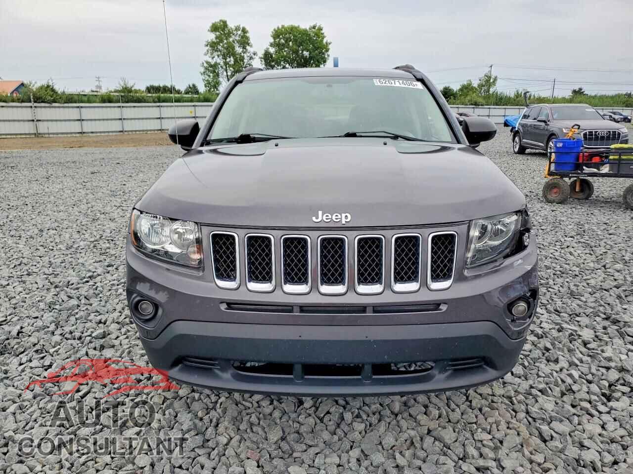 JEEP COMPASS 2016 - 1C4NJDBB8GD556875