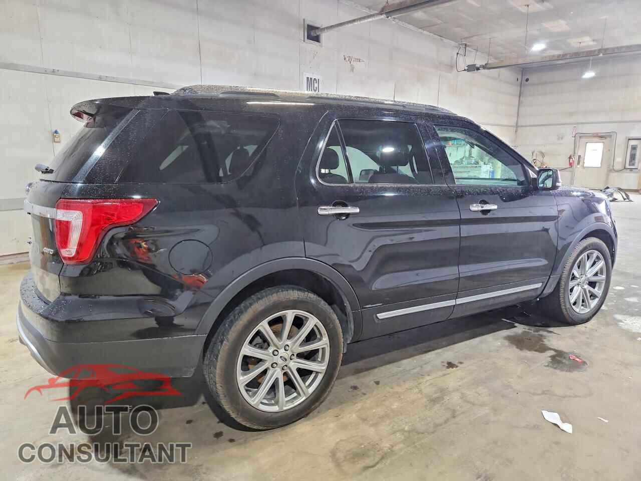 FORD EXPLORER 2017 - 1FM5K8F84HGB80819