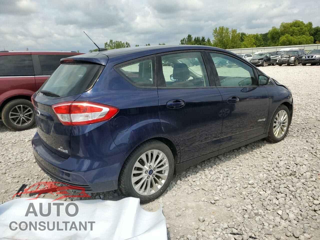 FORD CMAX 2017 - 1FADP5AU5HL117164