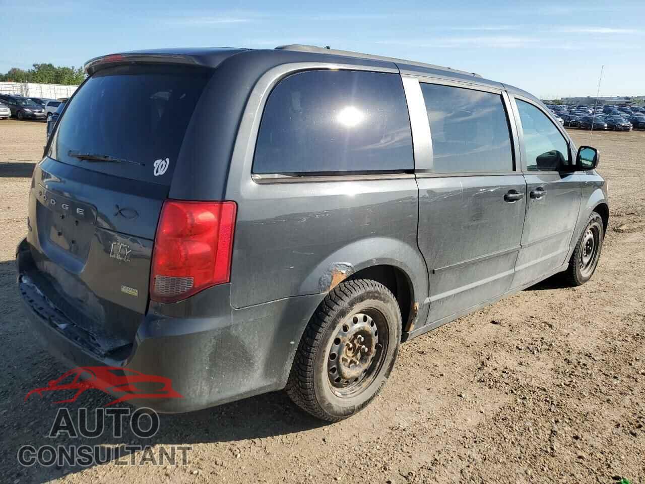 DODGE CARAVAN 2012 - 2C4RDGBG3CR102708