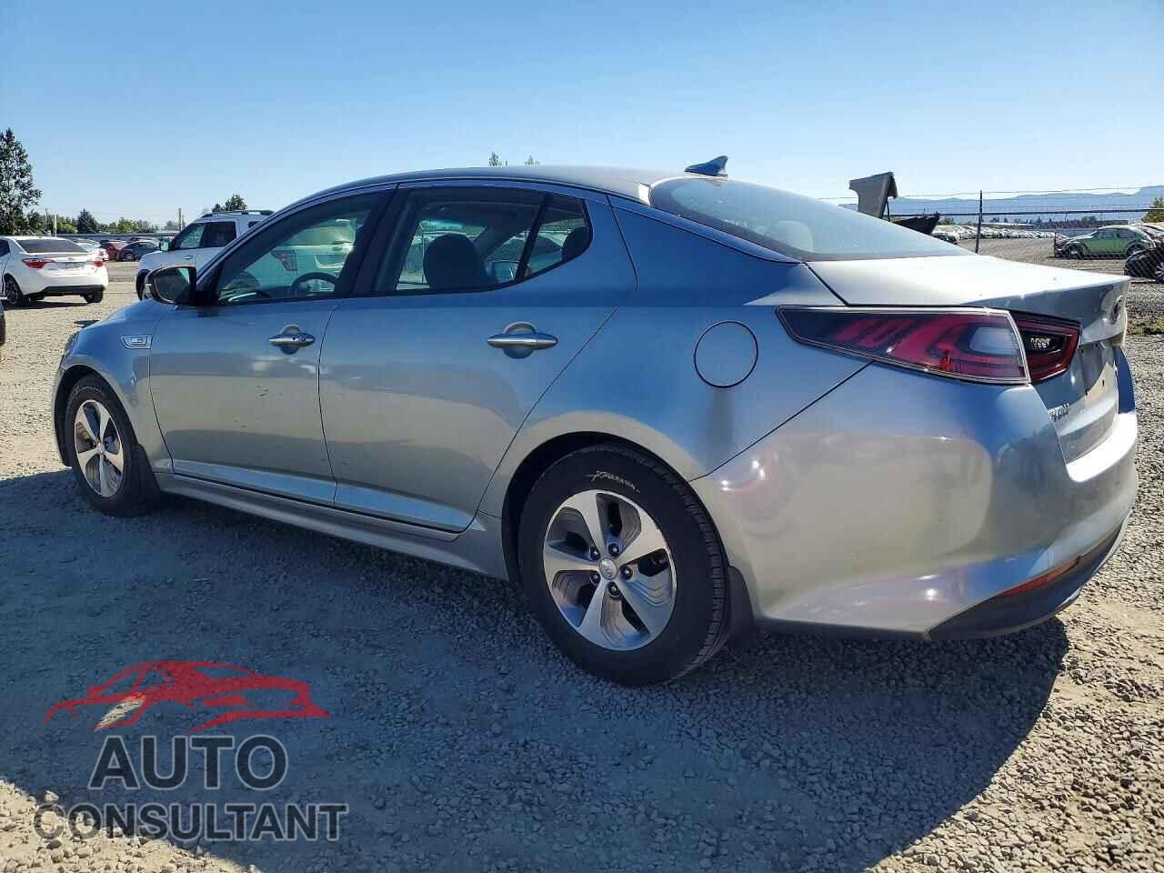 KIA OPTIMA 2014 - KNAGM4AD6E5070508