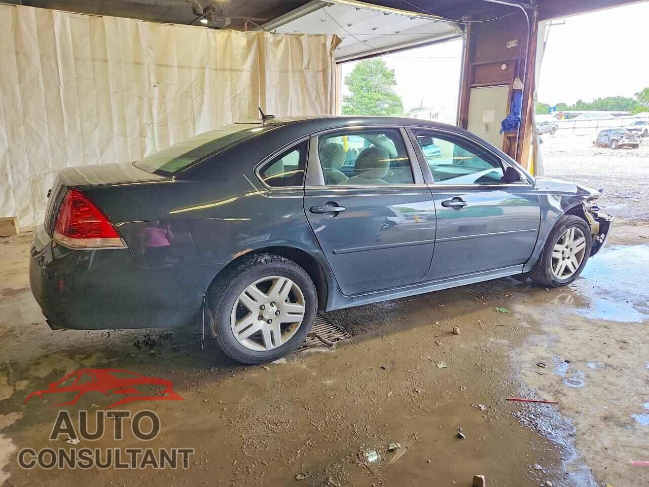 CHEVROLET IMPALA 2013 - 2G1WG5E31D1100150