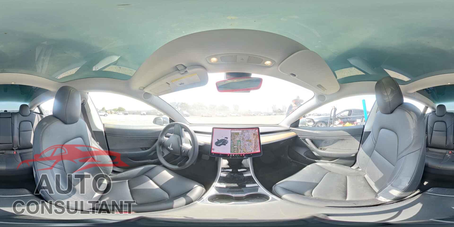 TESLA MODEL 3 2018 - 5YJ3E1EA0JF041883