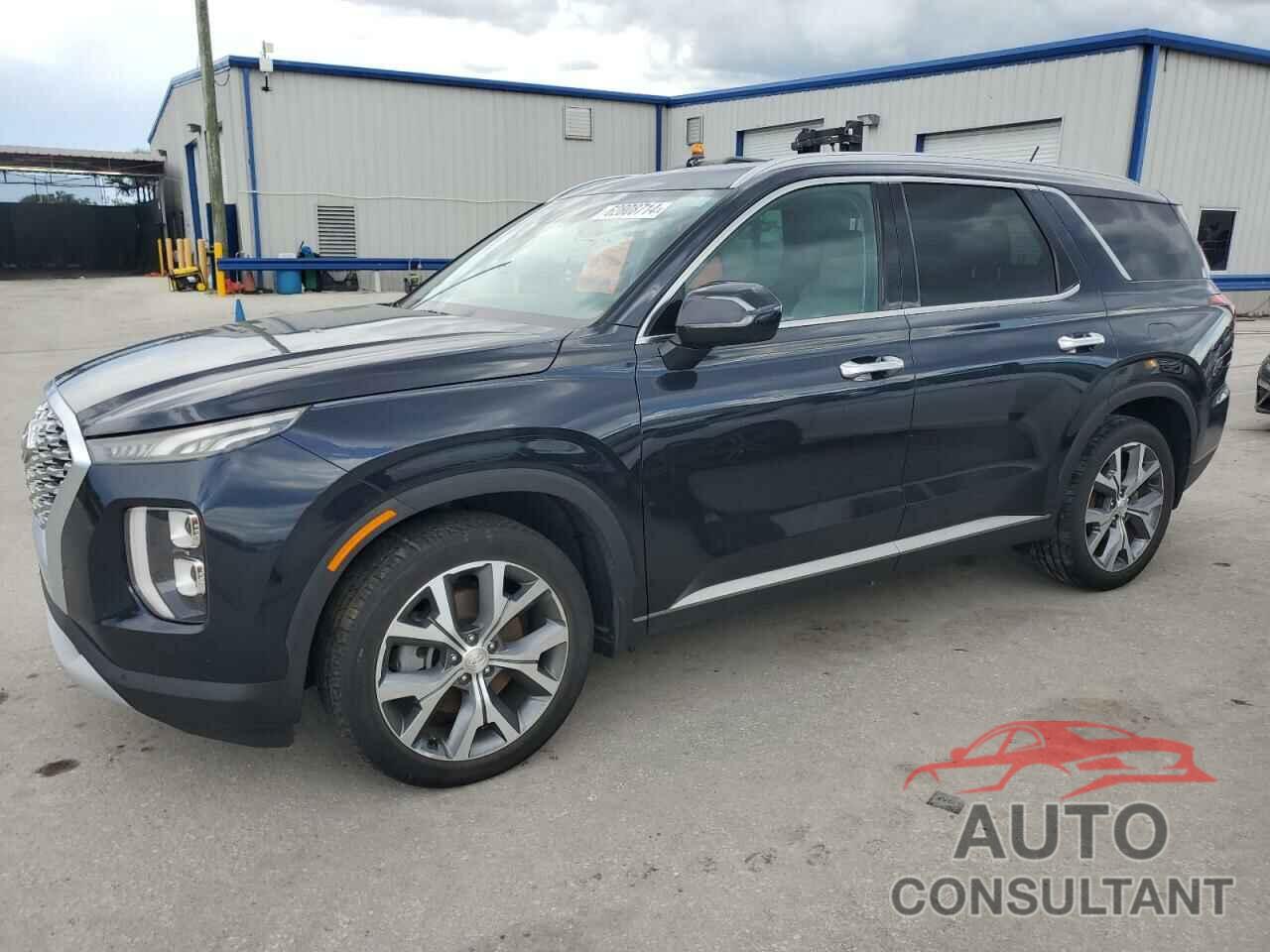 HYUNDAI PALISADE 2020 - KM8R34HE0LU095982