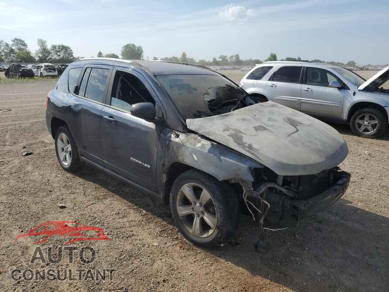 JEEP COMPASS 2013 - 1C4NJDEB0DD234545