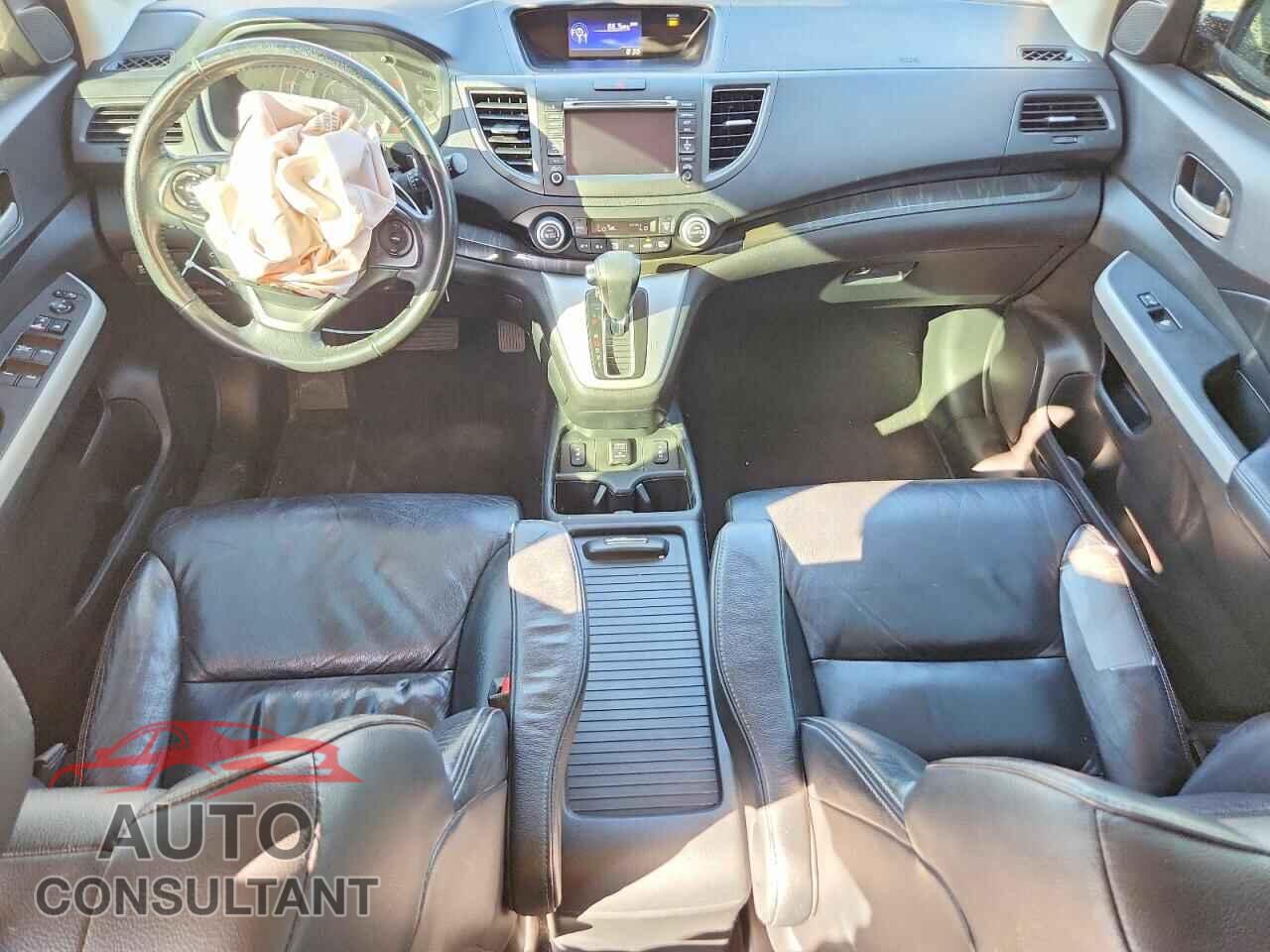 HONDA CRV 2012 - JHLRM3H77CC009668