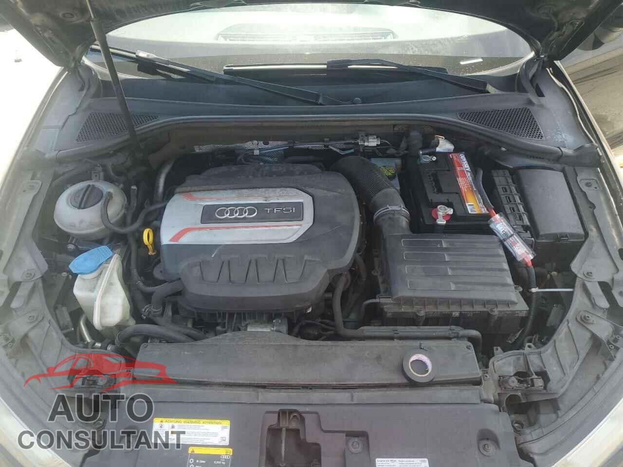 AUDI S3 2016 - WAUB1GFF8G1075346
