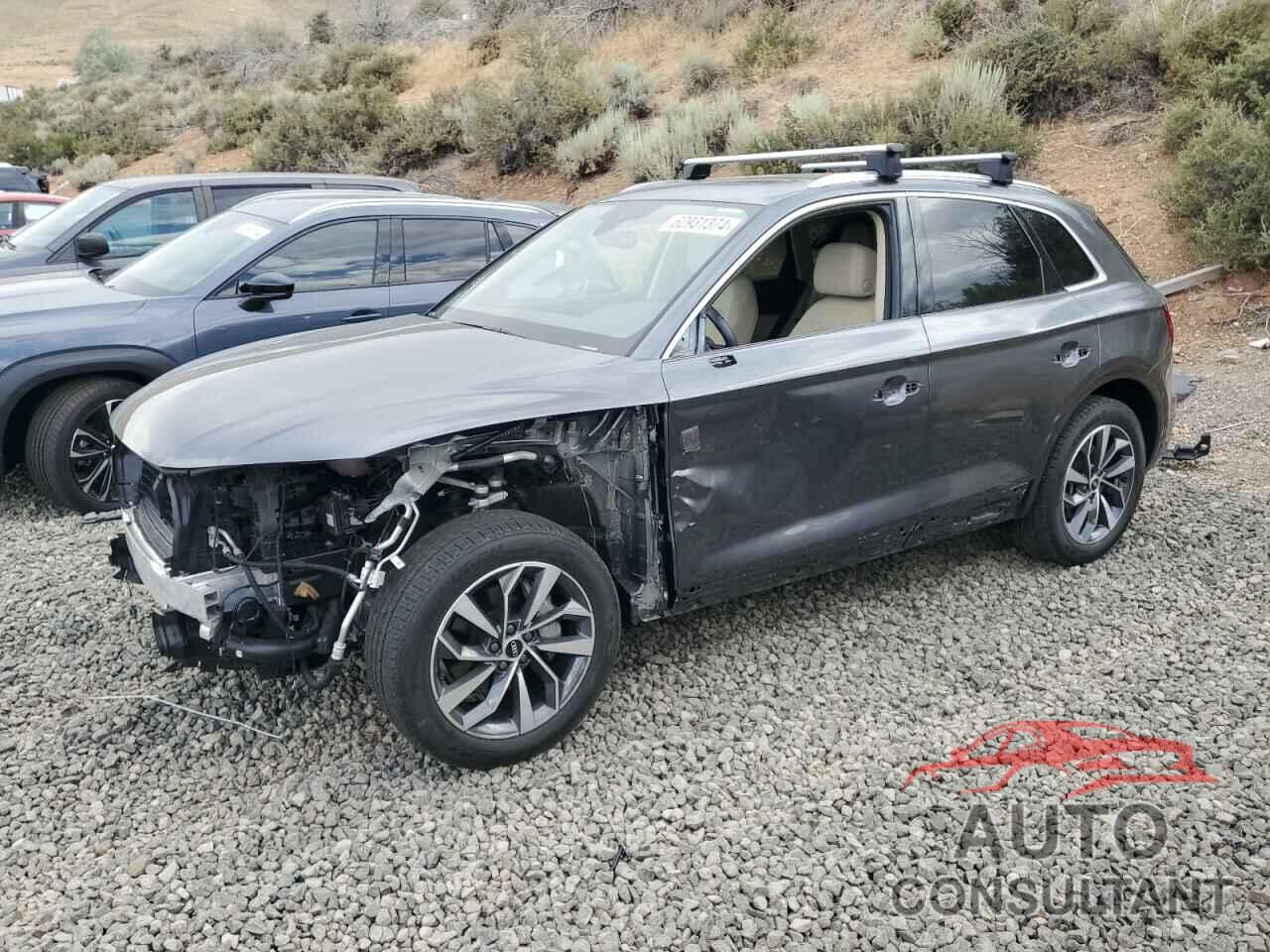 AUDI Q5 2022 - WA1GAAFY8N2112596