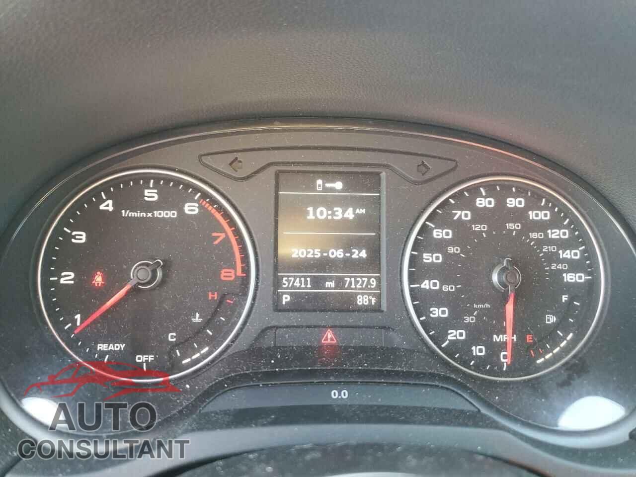 AUDI A3 2019 - WAUAUGFF2K1014490