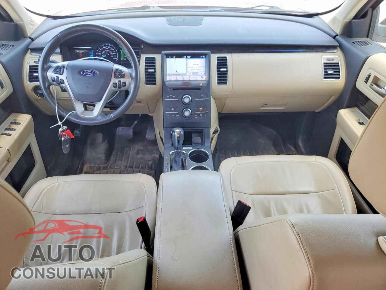 FORD FLEX 2019 - 2FMGK5C89KBA33034