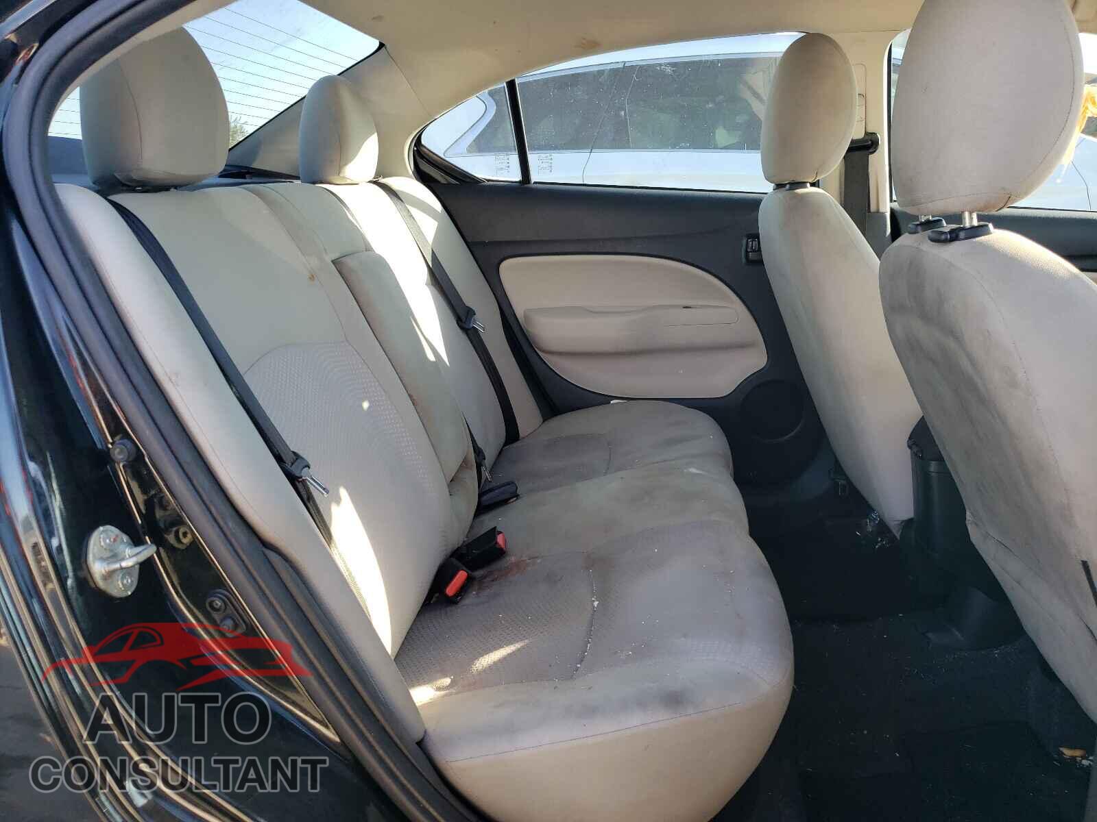 MITSUBISHI MIRAGE 2019 - ML32F3FJ8KHF06002