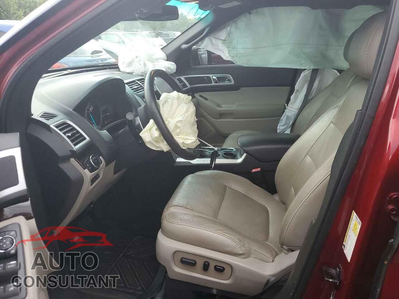 FORD EXPLORER 2015 - 1FM5K7F85FGC09543