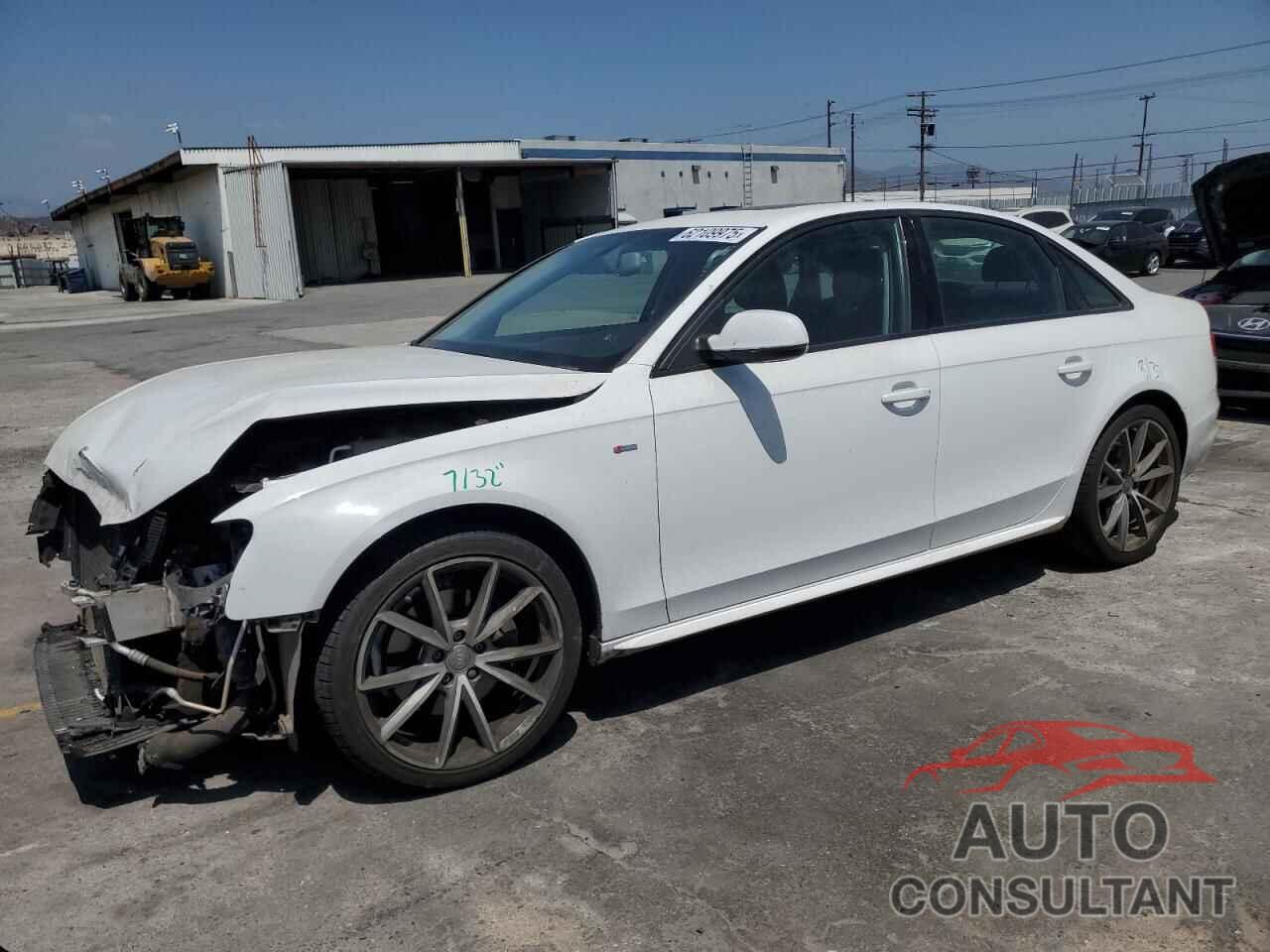 AUDI A4 2016 - WAUBFAFL1GN016572