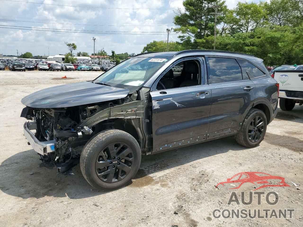KIA SORENTO 2021 - 5XYRLDLC6MG070288
