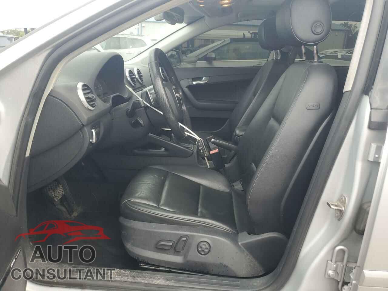 AUDI A3 2012 - WAUKJAFM4CA022665