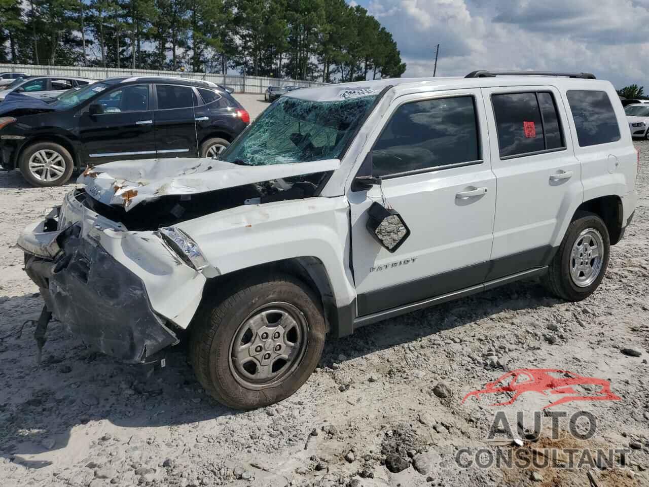 JEEP PATRIOT 2016 - 1C4NJPBB5GD766013