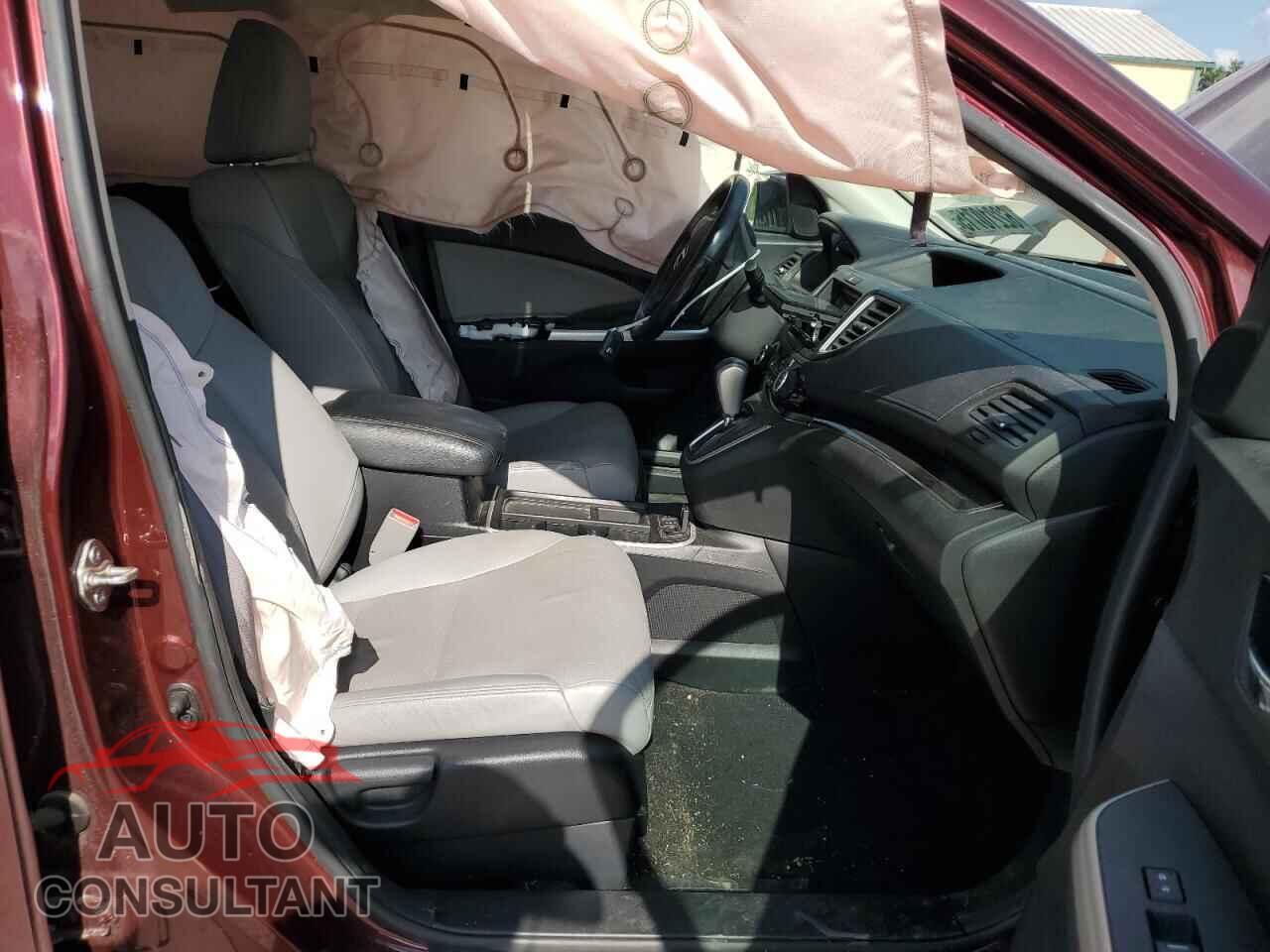 HONDA CRV 2015 - 2HKRM4H76FH606936
