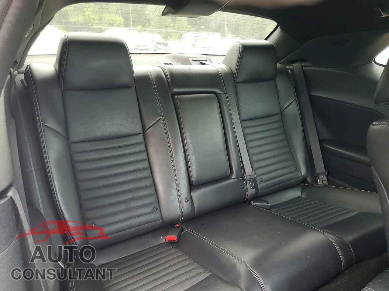 DODGE CHALLENGER 2014 - 2C3CDYAG6EH213201