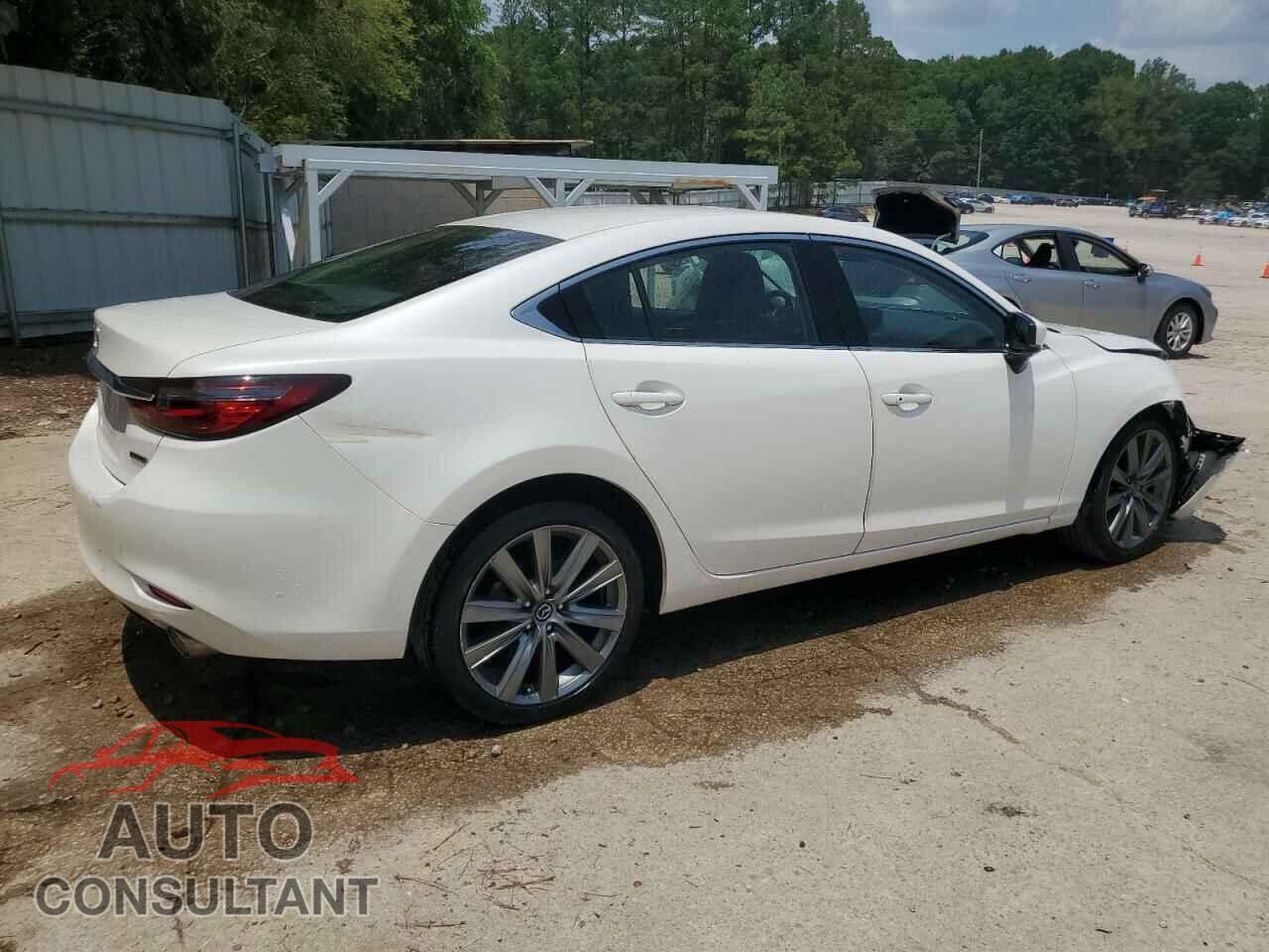 MAZDA 6 2021 - JM1GL1VM0M1619141