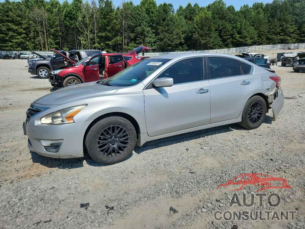 NISSAN ALTIMA 2013 - 1N4AL3AP7DC919948