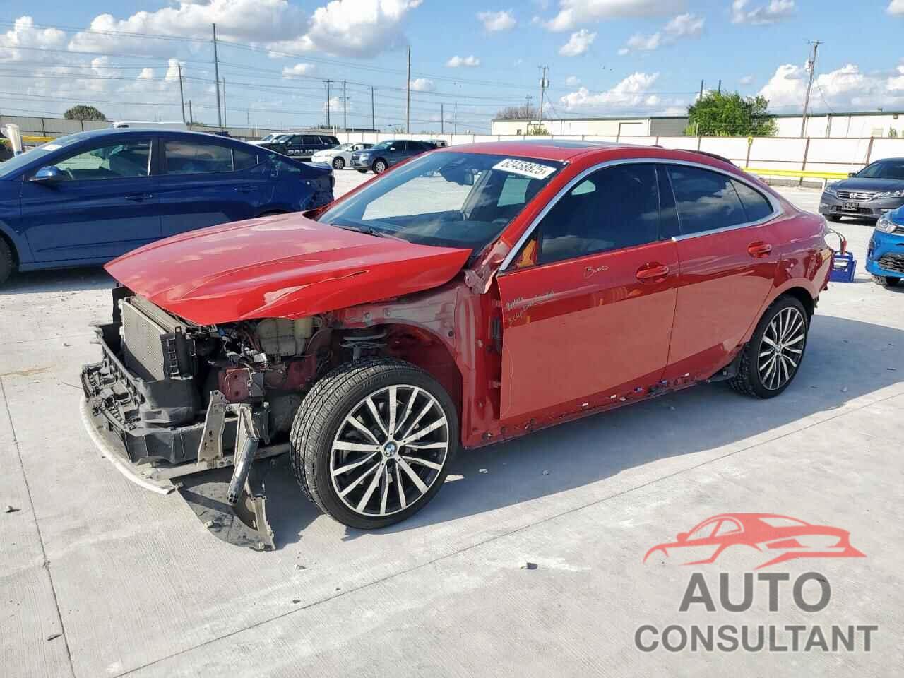 BMW 2 SERIES 2020 - WBA73AK05L7F92158