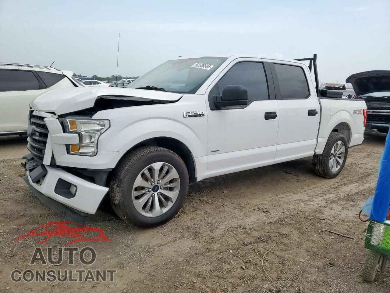 FORD F-150 2017 - 1FTEW1CP6HKC53309