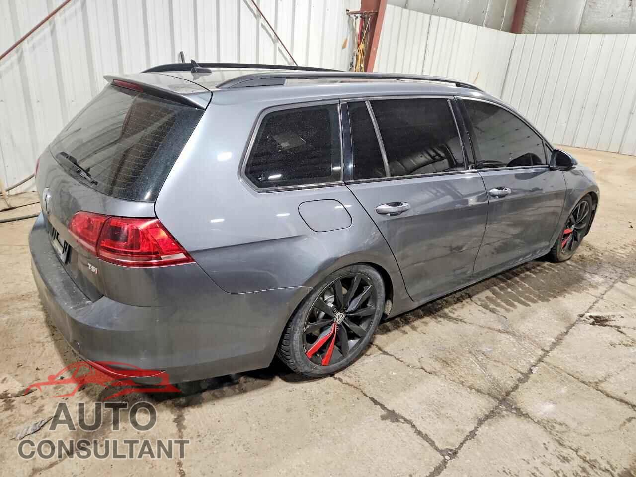 VOLKSWAGEN GOLF 2017 - 3VWC17AUXHM501505