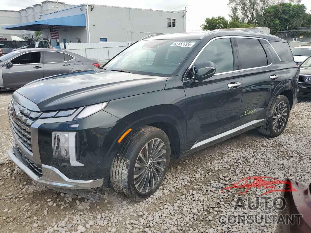 HYUNDAI PALISADE 2023 - KM8R74GE1PU565268