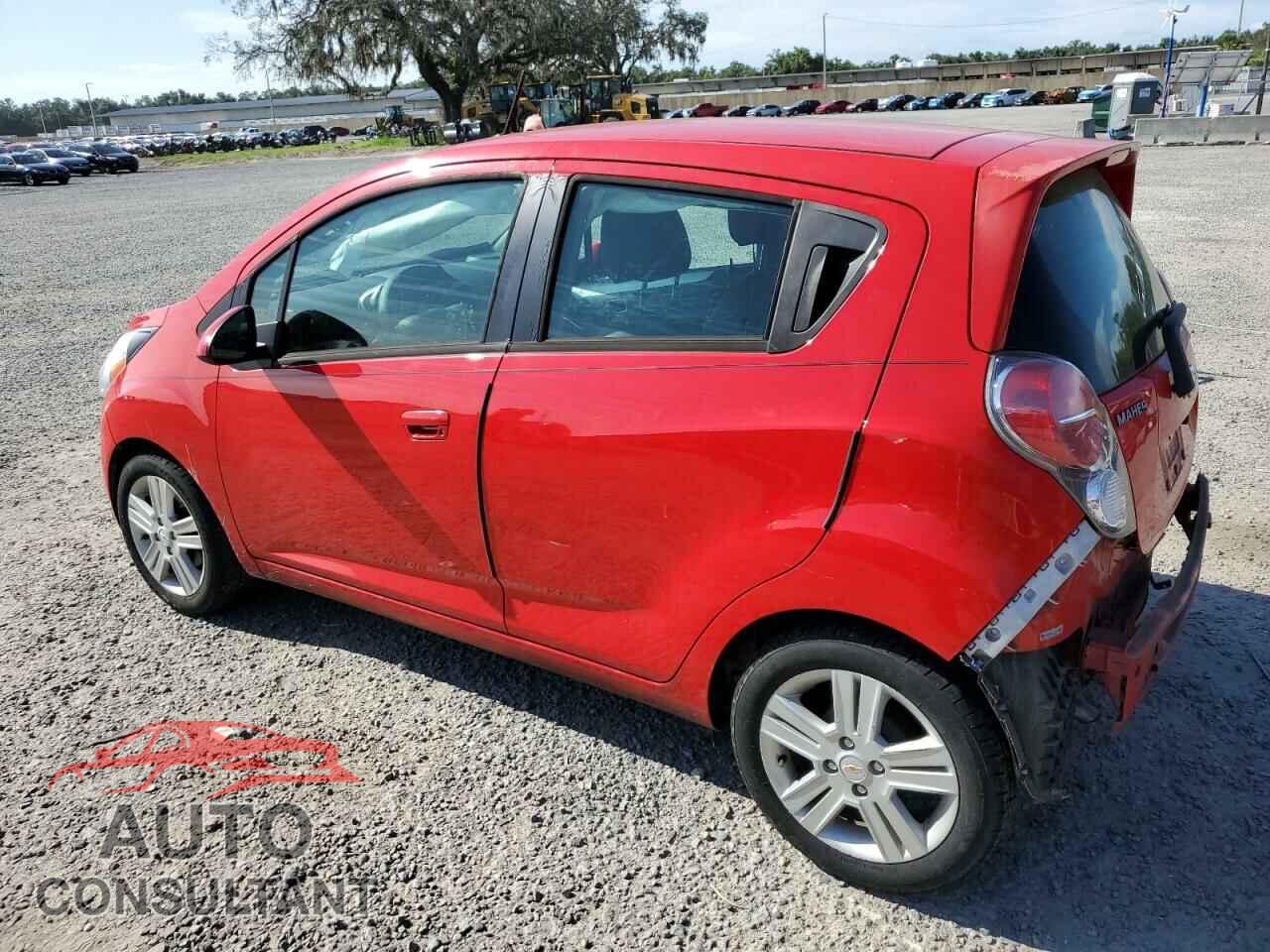 CHEVROLET SPARK 2015 - KL8CB6S99FC741348