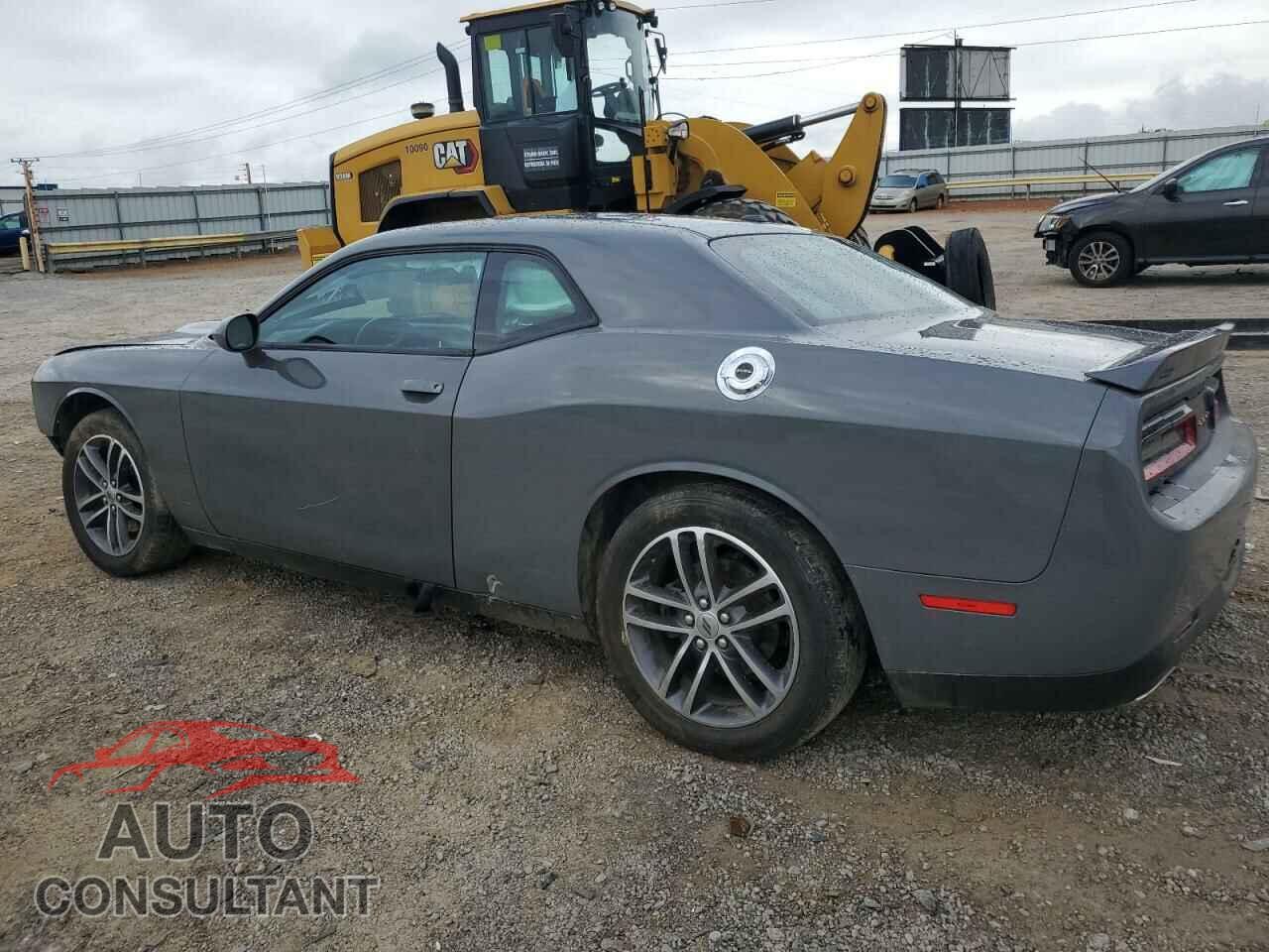 DODGE CHALLENGER 2019 - 2C3CDZKG9KH677874