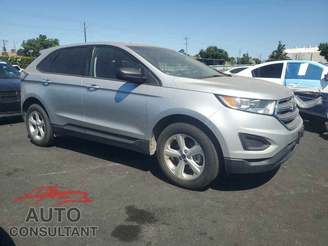 FORD EDGE 2018 - 2FMPK3G97JBB15365