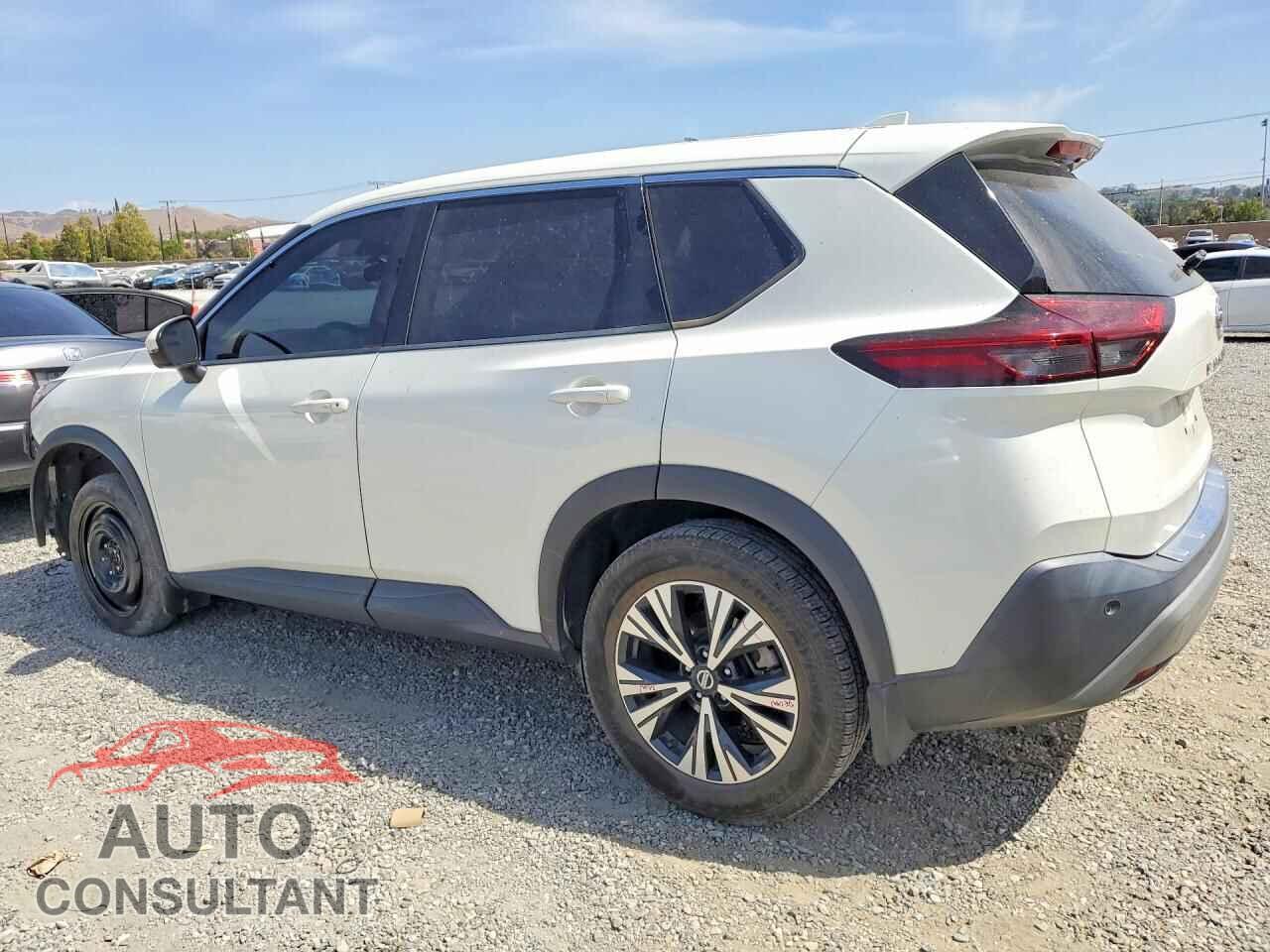 NISSAN ROGUE 2021 - 5N1AT3BA9MC805000