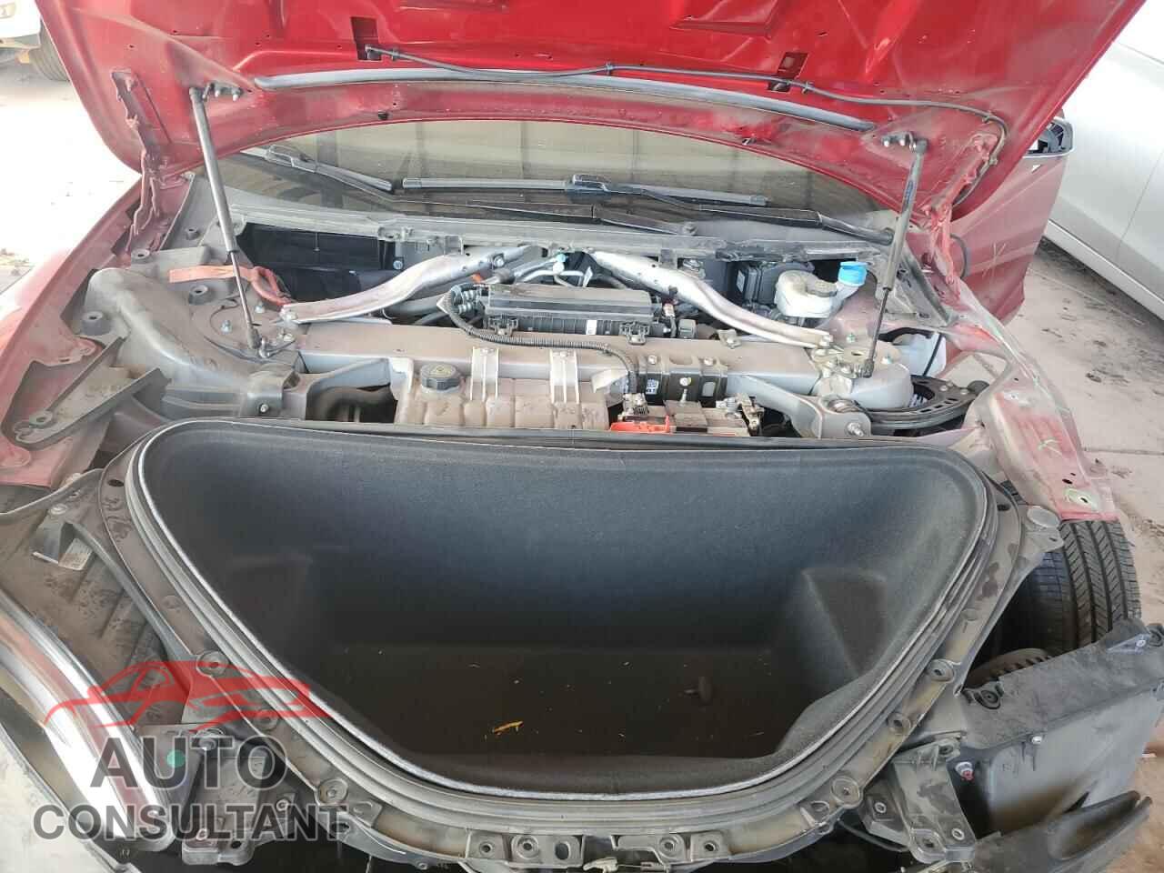 TESLA MODEL S 2016 - 5YJSA1E13GF149379