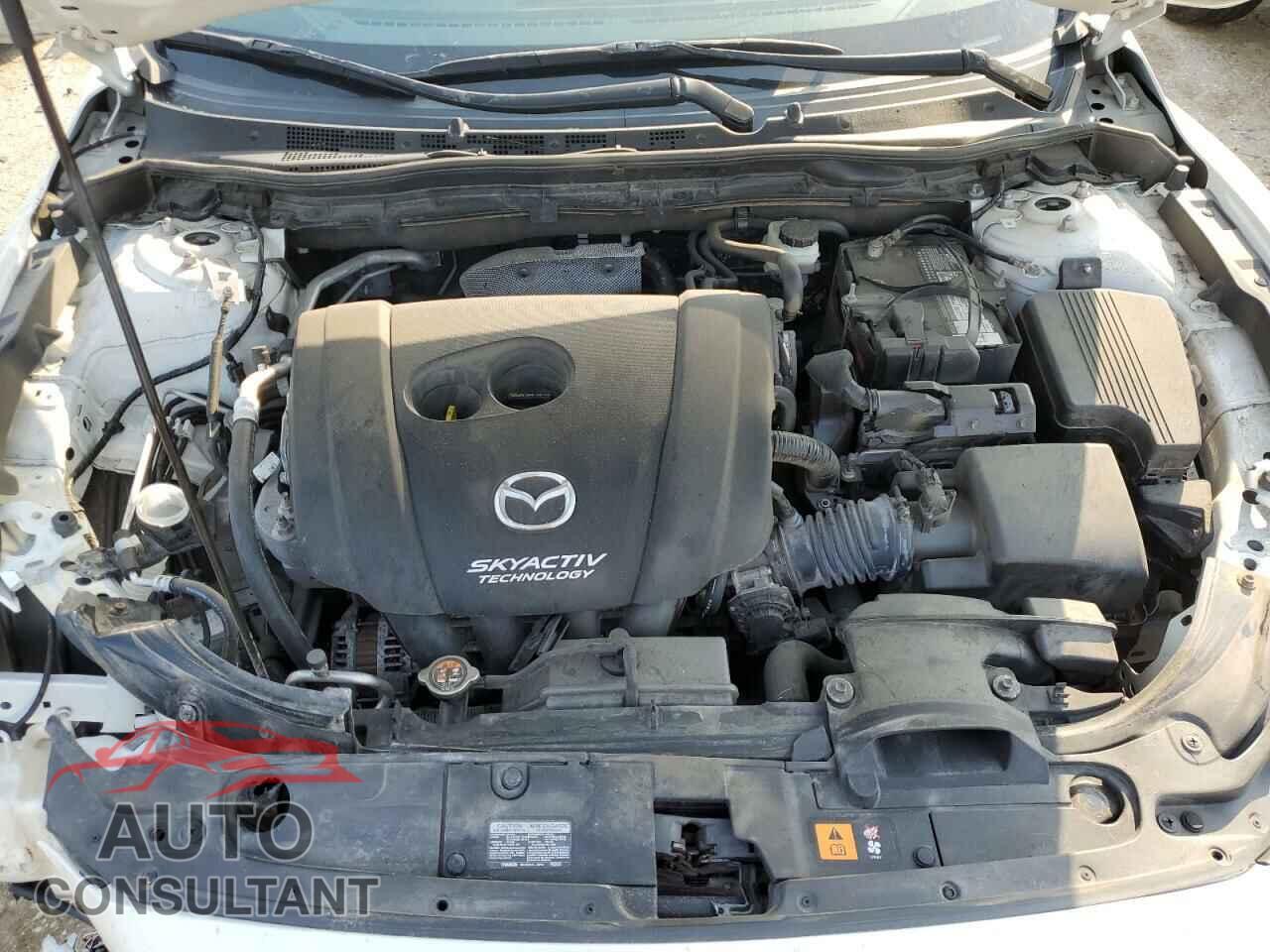 MAZDA 6 2017 - JM1GL1U54H1129544