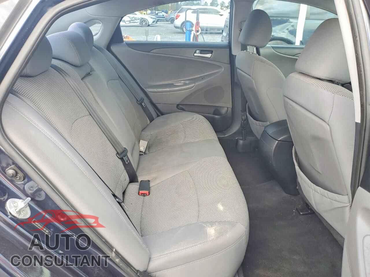 HYUNDAI SONATA 2014 - 5NPEB4AC0EH911861